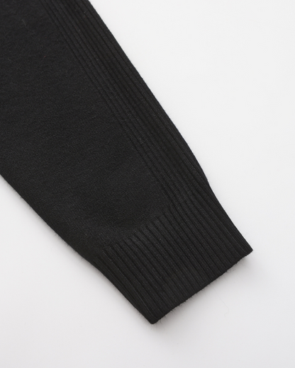 Gstaad Rollkragenpullover aus Merinowolle